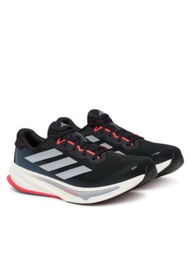 adidas Buty do biegania Supernova Rise 2 JQ7699 Czarny