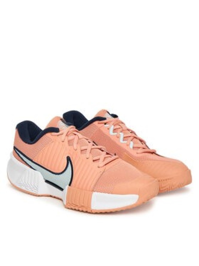 Nike Buty do tenisa M Zoom Gp Challenge Pro Cly FJ7767 800 Pomarańczowy