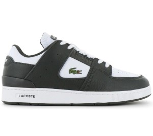 Męskie - Lacoste Court Cage 224 - 748sma00162d2 - Biały