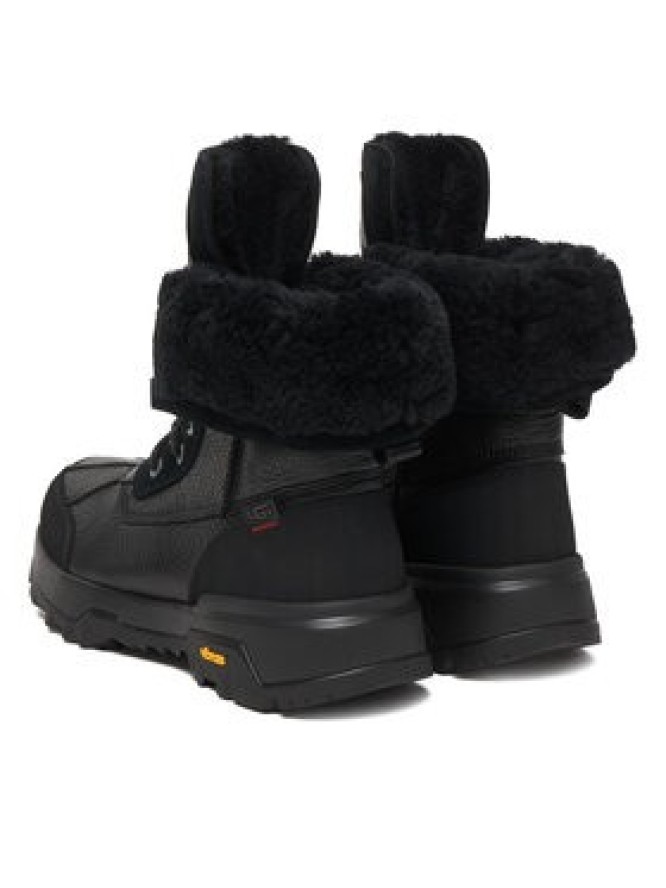 Ugg Trzewiki M Adirondack Boot XXV 1170770 Czarny
