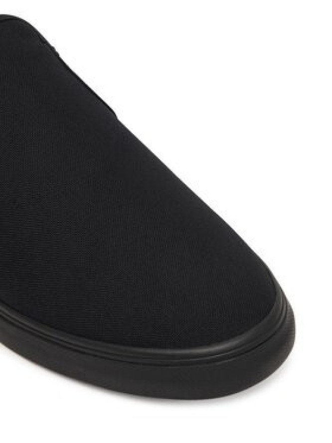 Tommy Hilfiger Tenisówki Vulc Core Slip On FM0FM05689 Czarny