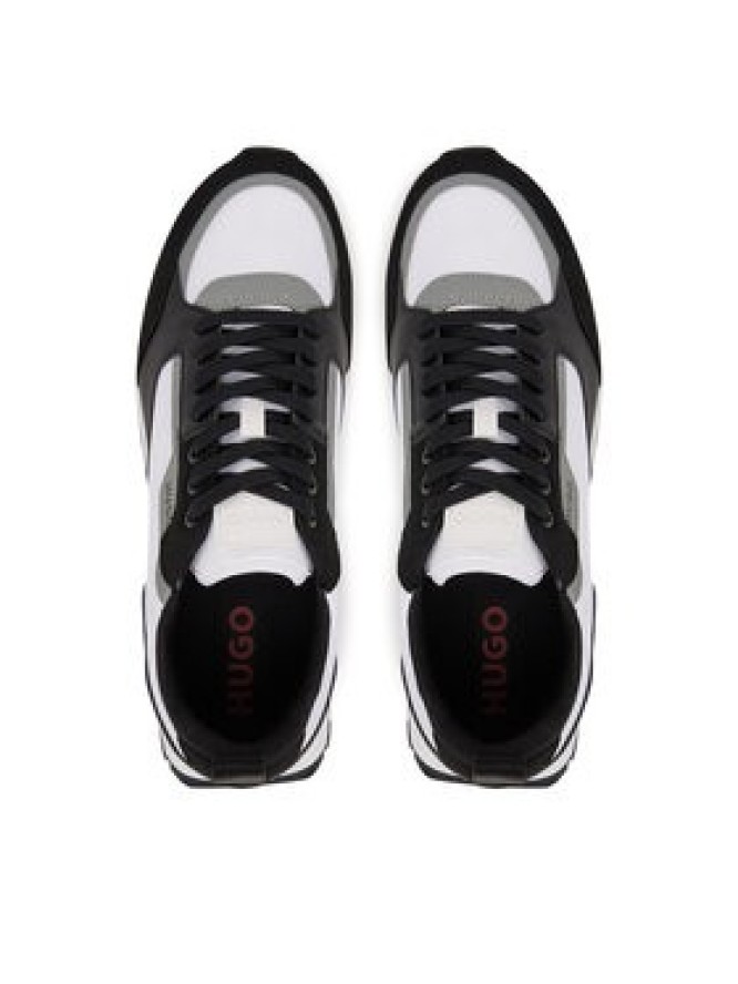 HUGO Sneakersy Icelin 50536568 Szary