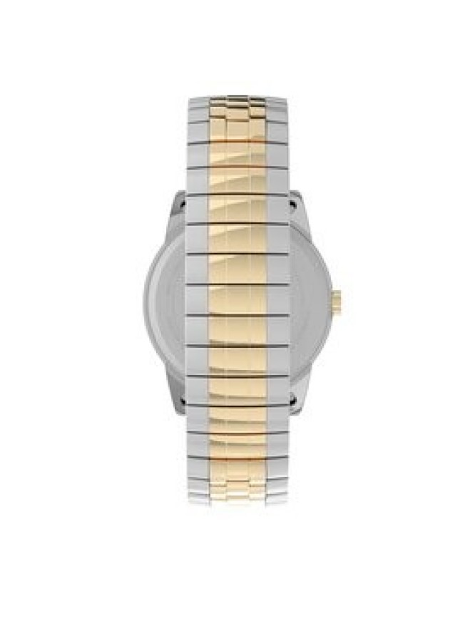 Timex Zegarek Easy Reader TW2V40100 Srebrny