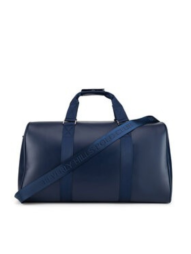 Beverly Hills Polo Club Torba weekendowa BHPC-L-015-07 Granatowy
