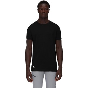 Koszulka bawełniana męska Mammut Massone T-Shirt Hold