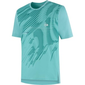 Koszulka sportowa męska Dunlop Game Tee 1