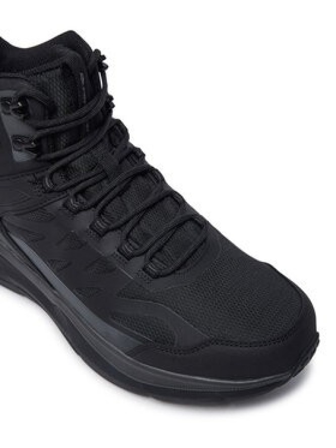 Alpine Pro Trekkingi Lerat MBTD454990PL Czarny