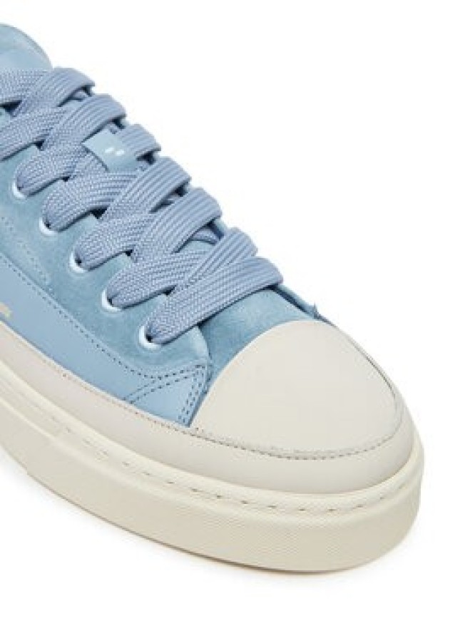 Filling Pieces Sneakersy 90225071900 Niebieski