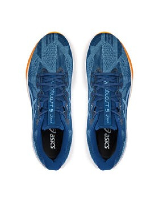 Asics Buty do biegania Dynablast 5 1011B983 Niebieski