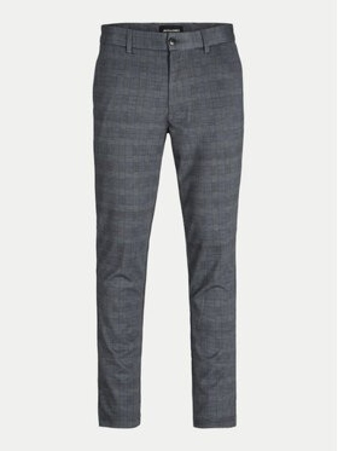 Jack & Jones Chinosy Marco 12249310 Szary Slim Fit