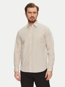 Jack & Jones Koszula Cody 12269802 Szary Relaxed Fit