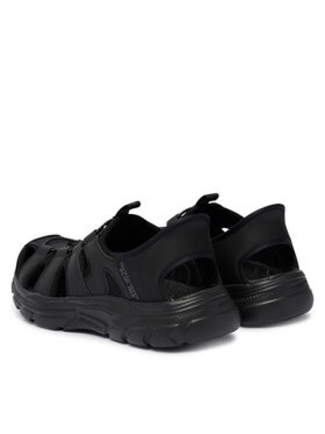 Skechers Sandały Slip-Ins: USA Revolted SS - Vartan 205182/BBK Czarny