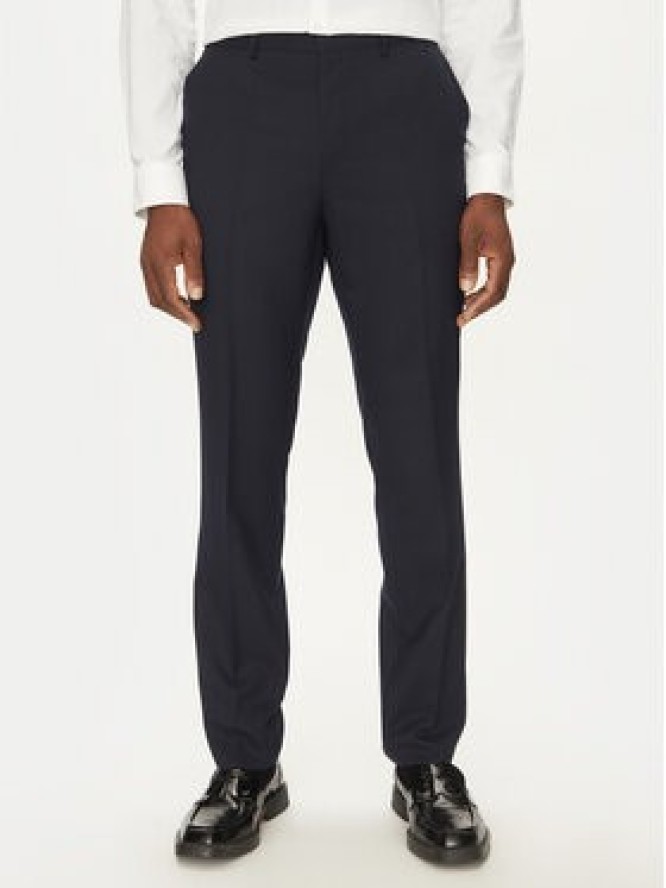 HUGO Garnitur Arti/Hesten232X 50533268 Granatowy Extra Slim Fit