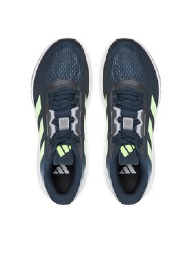 adidas Buty do biegania Questar 3 JI4621 Granatowy