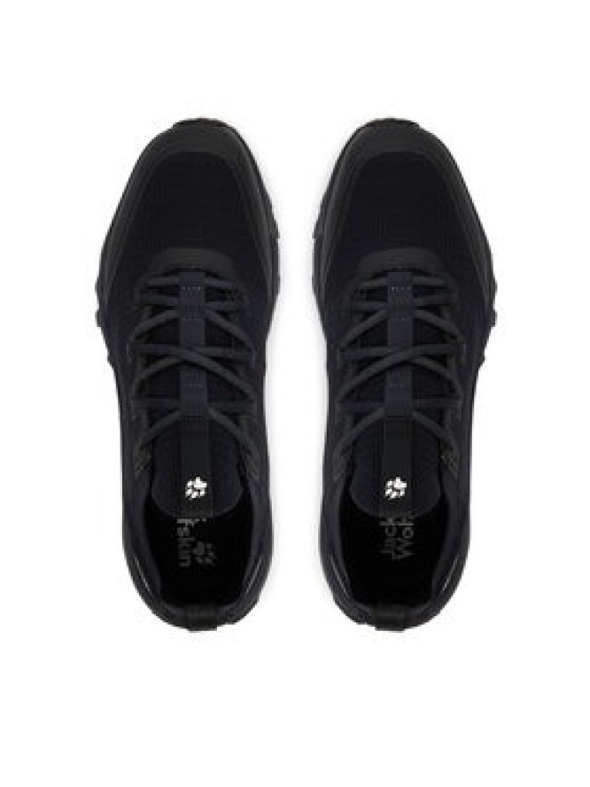 Jack Wolfskin Trekkingi Ps Trail Knit Low A65583 Czarny