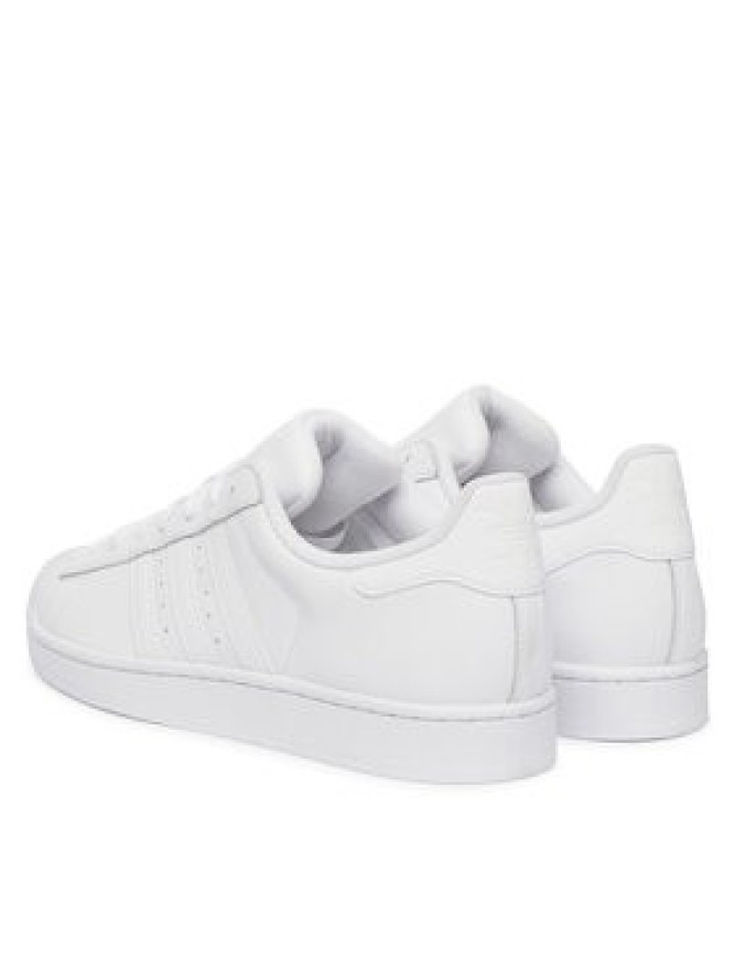 adidas Sneakersy Superstar II JI0080 M Biały