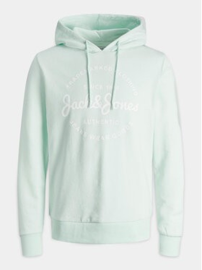 Jack & Jones Bluza Forest 12249237 Zielony Standard Fit
