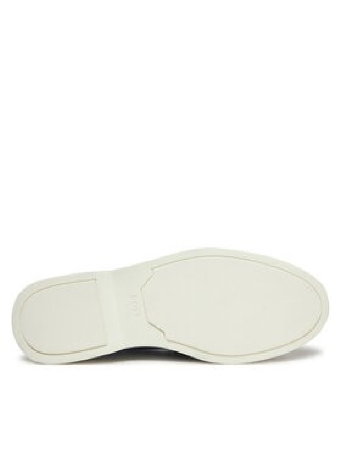 BOSS Półbuty Sienne 50536173 Granatowy