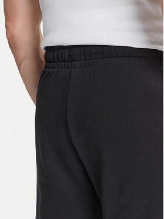 HUGO Spodnie dresowe Liam 50540918 Czarny Regular Fit