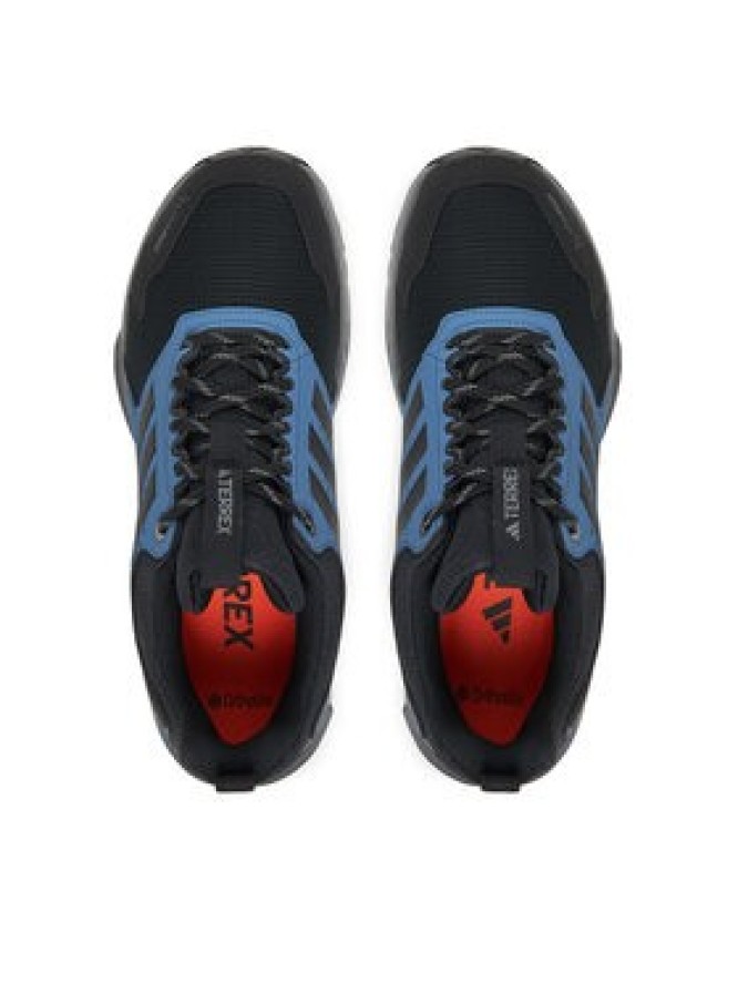 adidas Trekkingi Terrex Tracefinder 2 CLIMAPROOF Trail JR7769 Niebieski