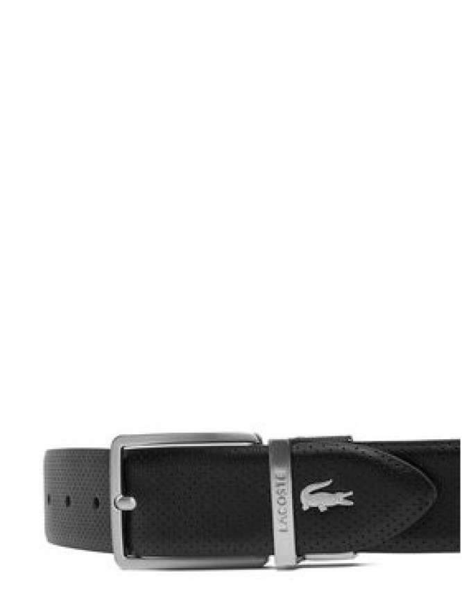 Lacoste Pasek RC4097 Czarny