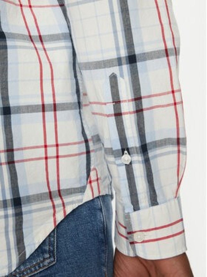 Tommy Jeans Koszula DM0DM20885 Kolorowy Regular Fit