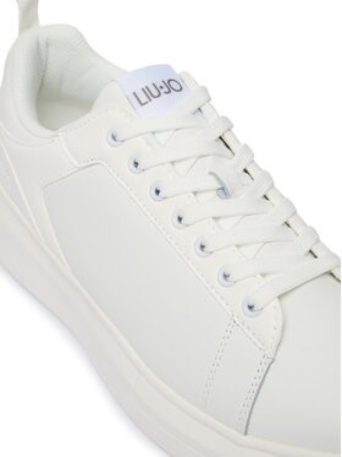Liu Jo Sneakersy 7G5015 PX331 Biały