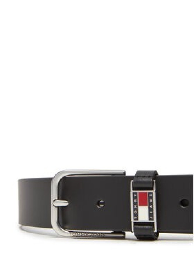 Tommy Jeans Pasek Męski Tjm Scanton 3.5 AM0AM13414 Czarny