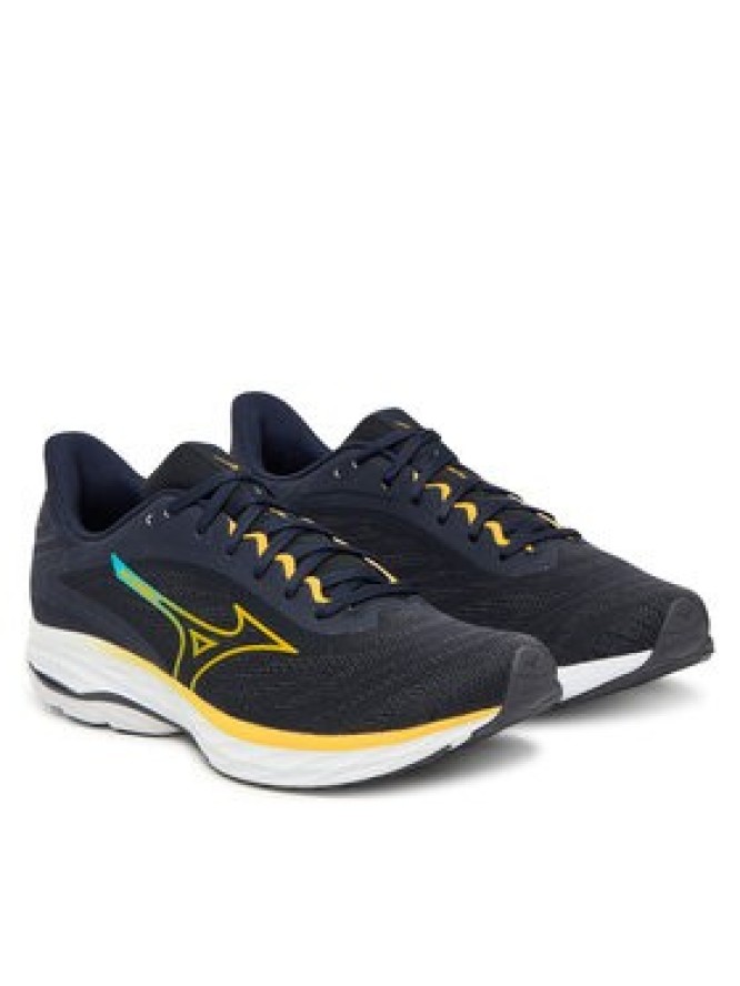 Mizuno Buty do biegania Wave Ultima 16 J1GC2518 Czarny