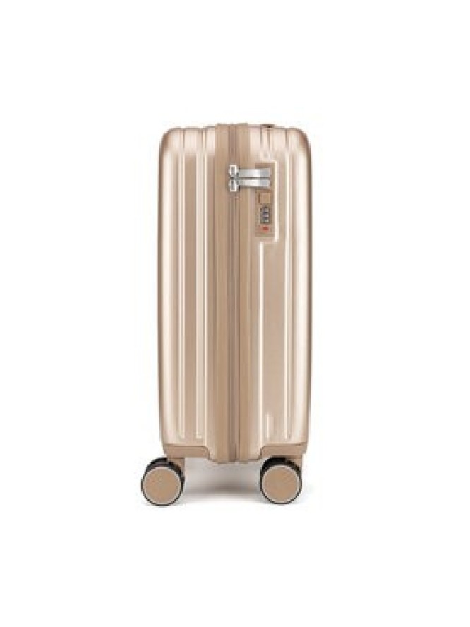 MEXX Walizka kabinowa MEXX-S-035-07 BEIGE Beżowy