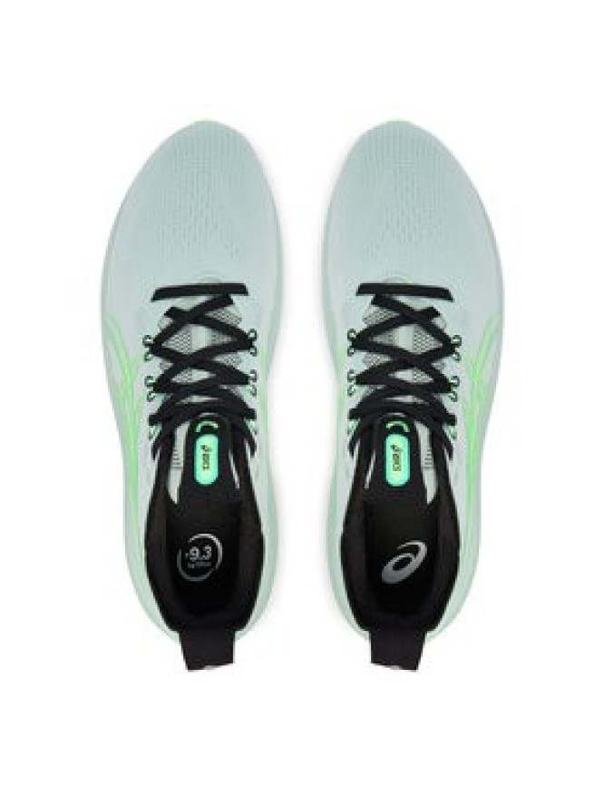 Asics Buty do biegania Gel-Nimbus 28 1011C127 Niebieski