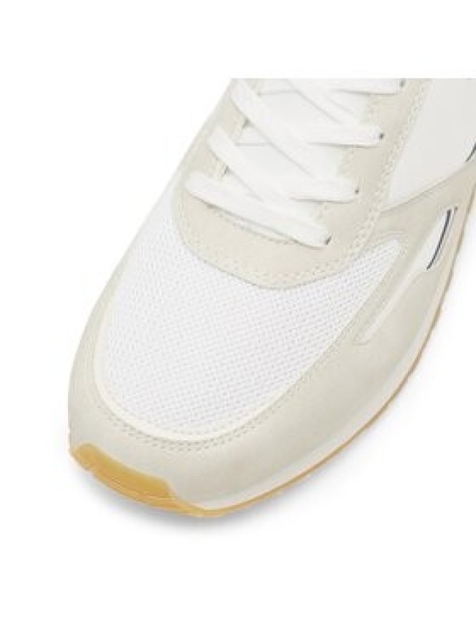 U.S. Polo Assn. Sneakersy TABRY003B Biały