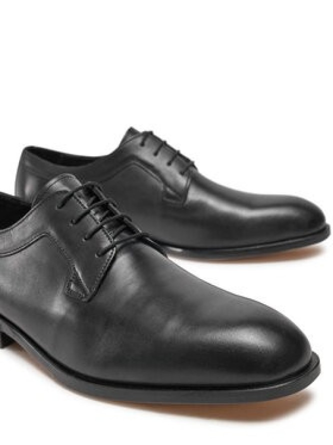 Boss Półbuty Limber 50536152 Czarny