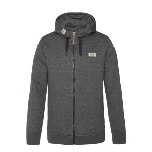 Bluza z kapturem i zamkiem błyskawicznym Protest Nxgoxfordy