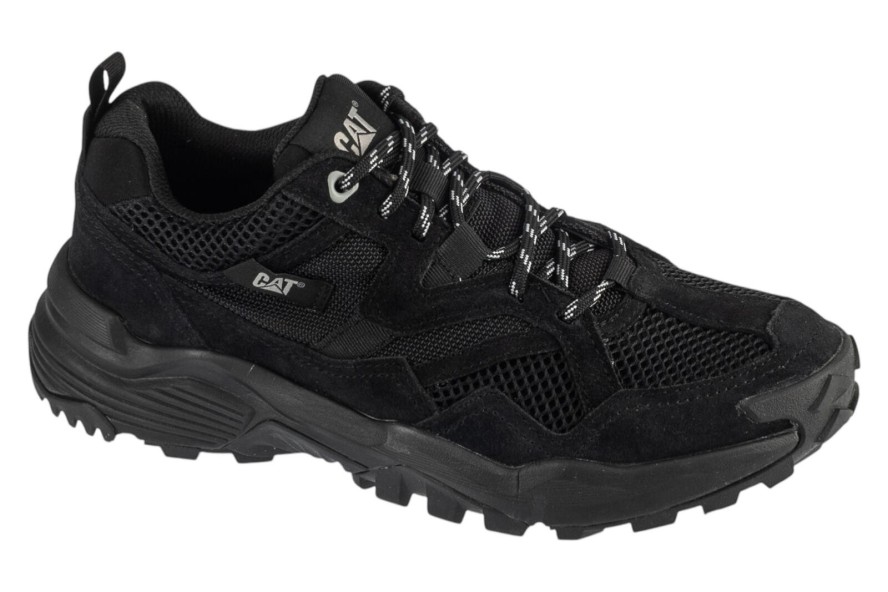 Buty sportowe Sneakersy męskie, Grapple Suede Mesh