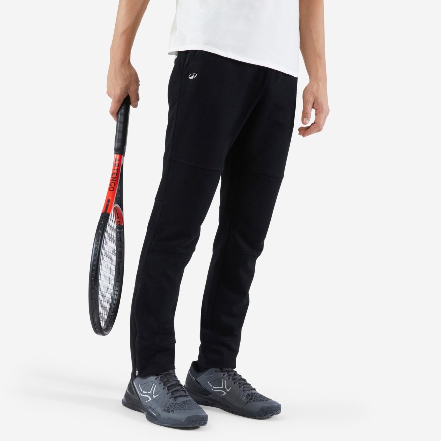 Spodnie tenisowe męskie Artengo Soft