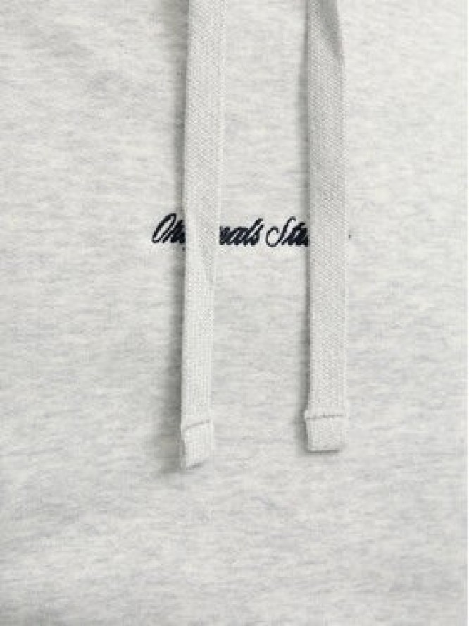 Jack & Jones Bluza Norrebro 12282861 Szary Relaxed Fit