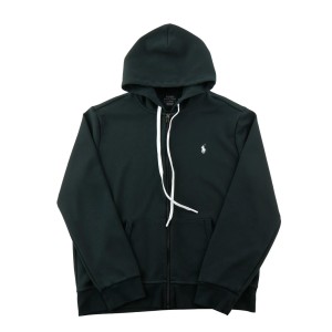 Second life - Bluza z kapturem męska Full Zip Hoodie - Stan dobry