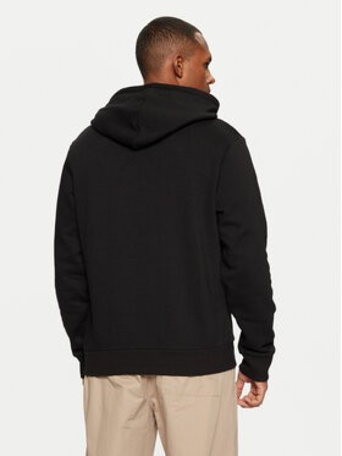 Jack & Jones Bluza 12256521 Czarny Relaxed Fit