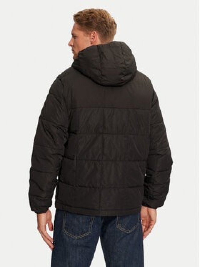 Jack & Jones Kurtka zimowa Ben 12256905 Czarny Regular Fit