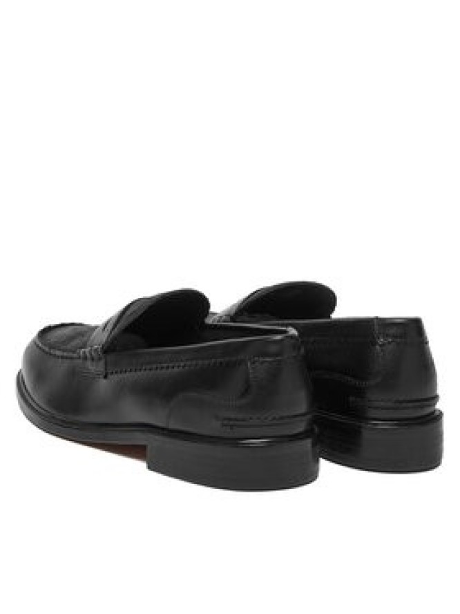 Clarks Mokasyny CraftJames Lo 26184686 Czarny