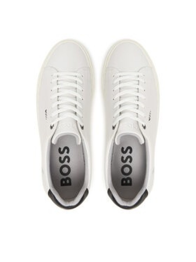 BOSS Sneakersy 50542114 Biały