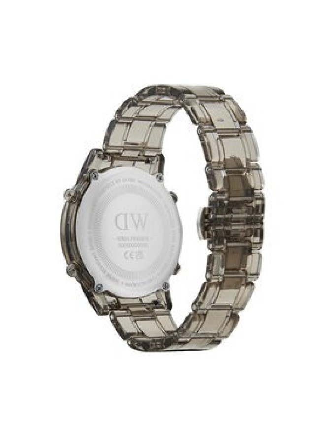 Daniel Wellington Zegarek DW00100766 Szary
