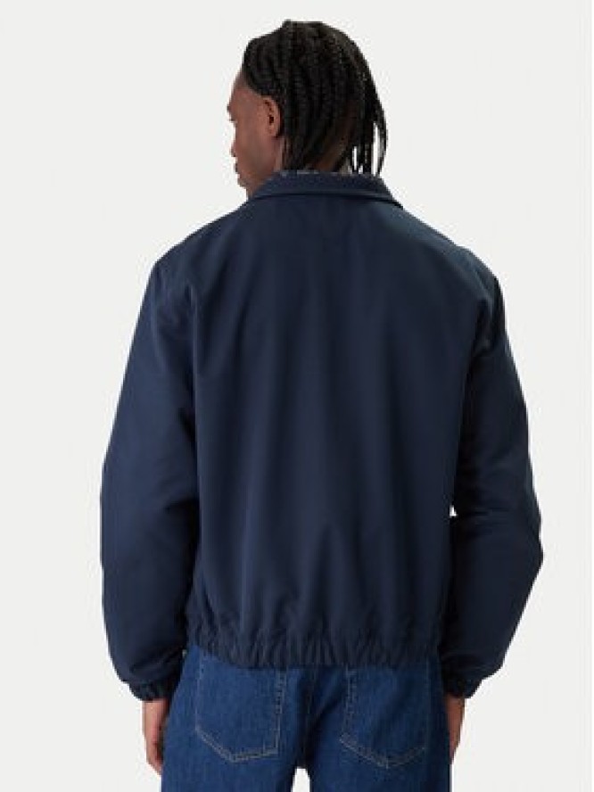 Tommy Jeans Kurtka przejściowa Essential DM0DM22720 Granatowy Regular Fit