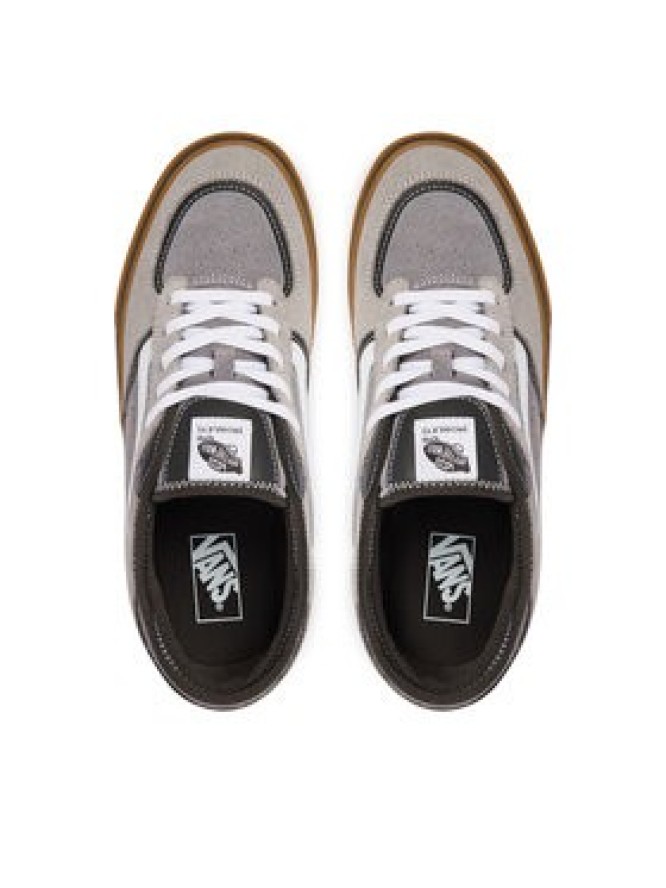 Vans Sneakersy Rowley Classic VN000SF485T1 Szary