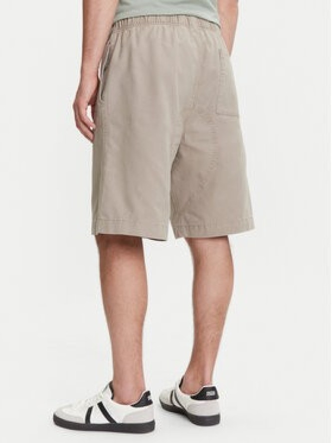 Jack & Jones Szorty materiałowe Towen 12273685 Beżowy Baggy Fit