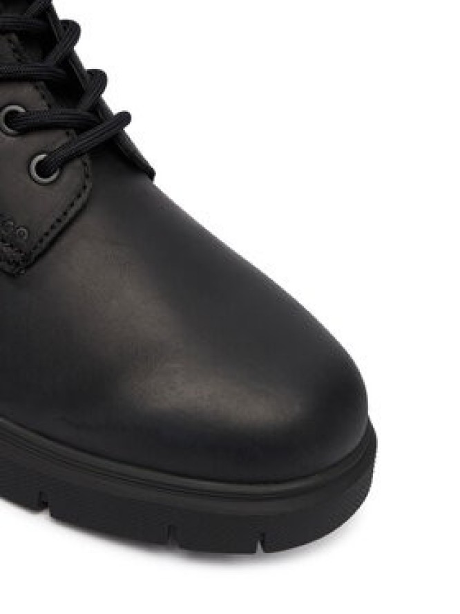 HUGO Trzewiki Ryan 50552696 Brązowy