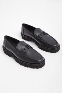 Półbuty męskie skórzane BALDININI