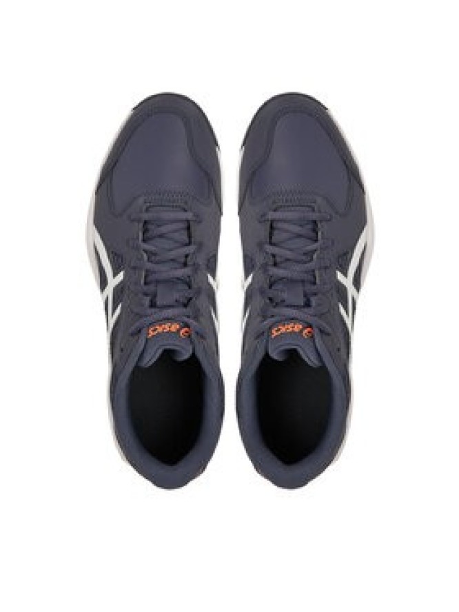 Asics Buty do tenisa Court Slide 4 1041A483 Granatowy