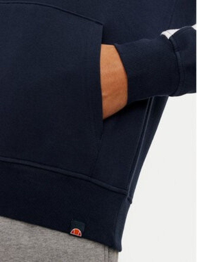 Ellesse Bluza Vierian SHX20953 Granatowy Regular Fit